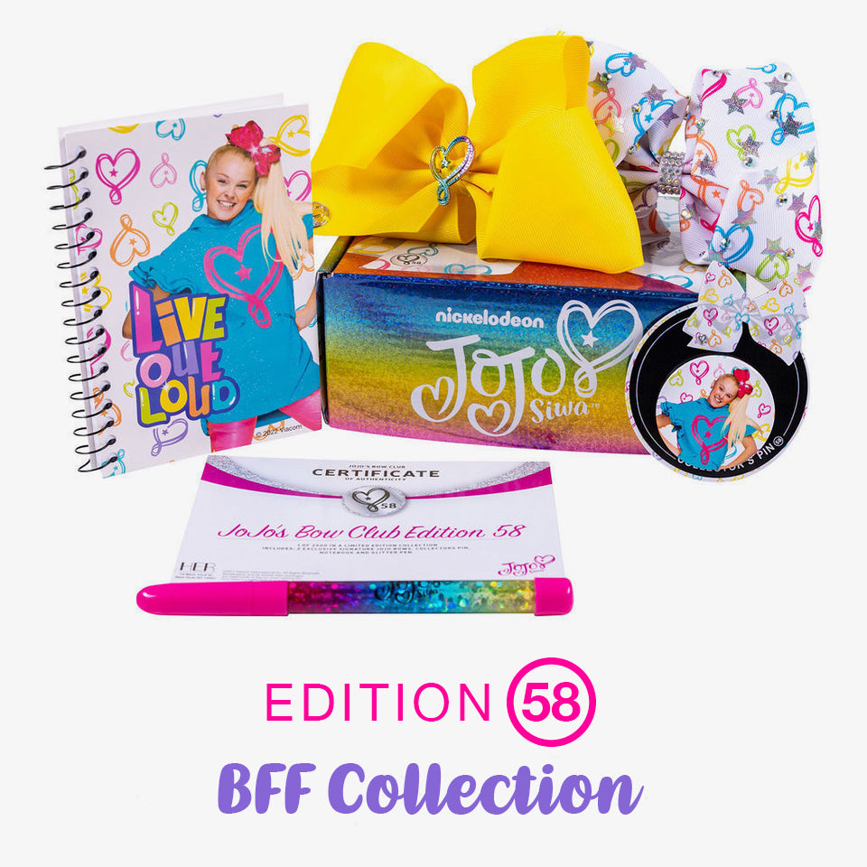 JOJO SIWAS ACCESSORIES BFF COLLECTION EDITION #58