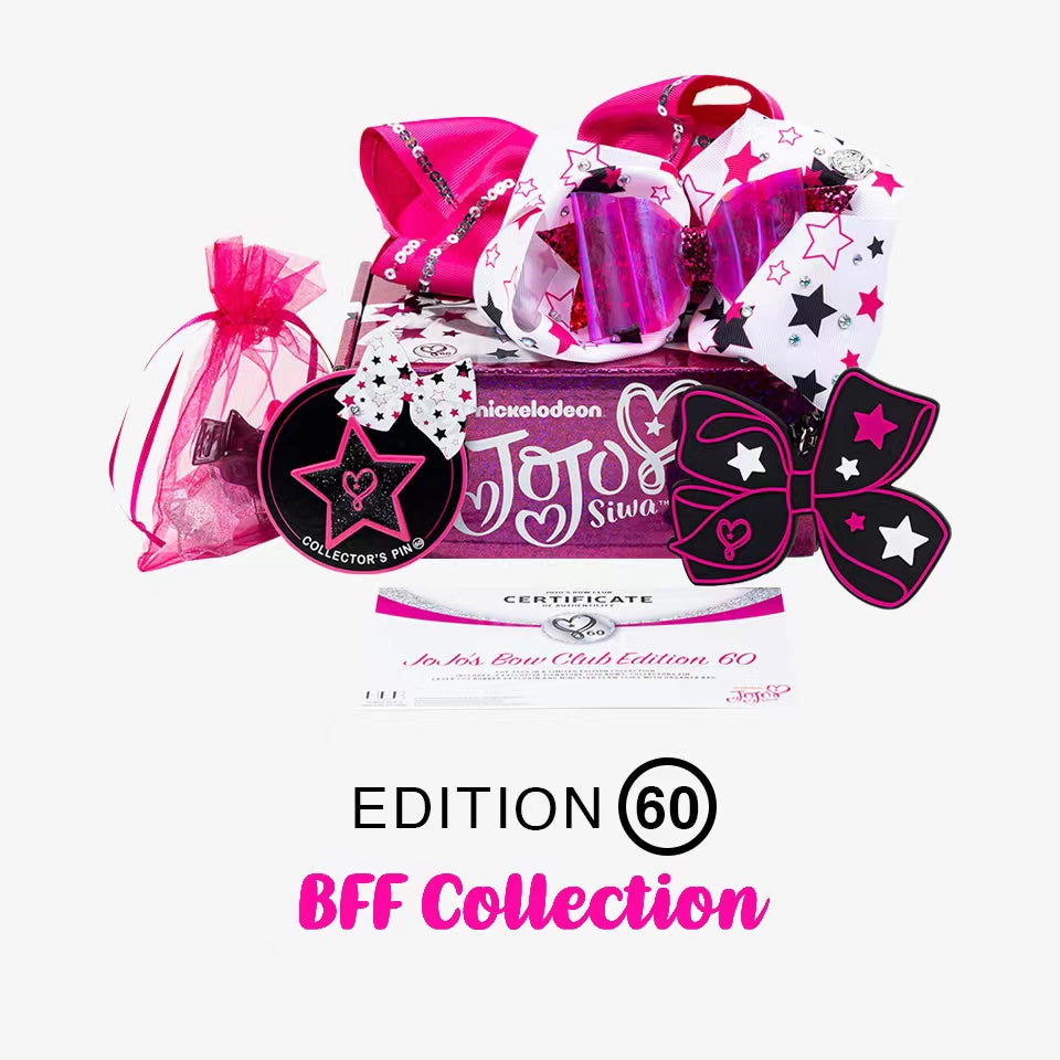 BFF COLLECTION EDITION #60