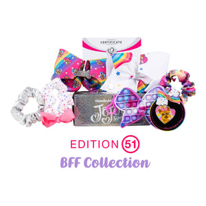 JOJOS BOW BOW BFF COLLECTION EDITION #51