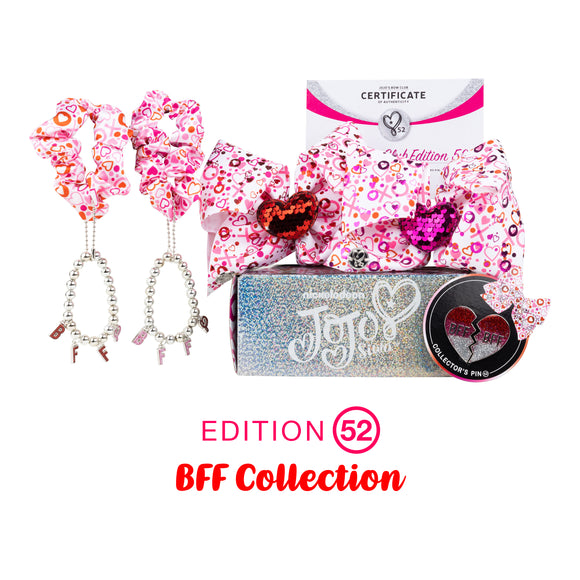 BFF COLLECTION EDITION #52