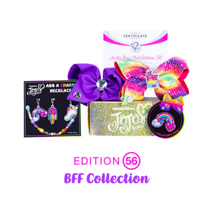 JOJO SIWAS BOWS BFF COLLECTION EDITION #56